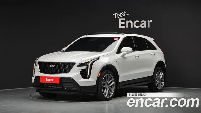 Cadillac XT4 2.0 Sport AWD