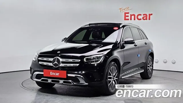 Mercedes-Benz GLC-Class GLC220 d 4MATIC