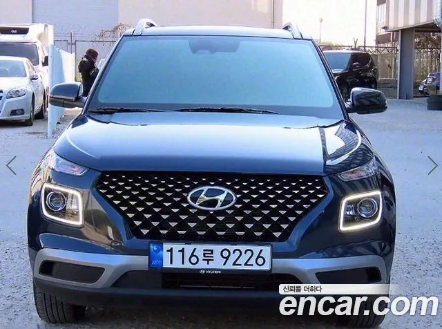 Hyundai Venue 1.6 Flux