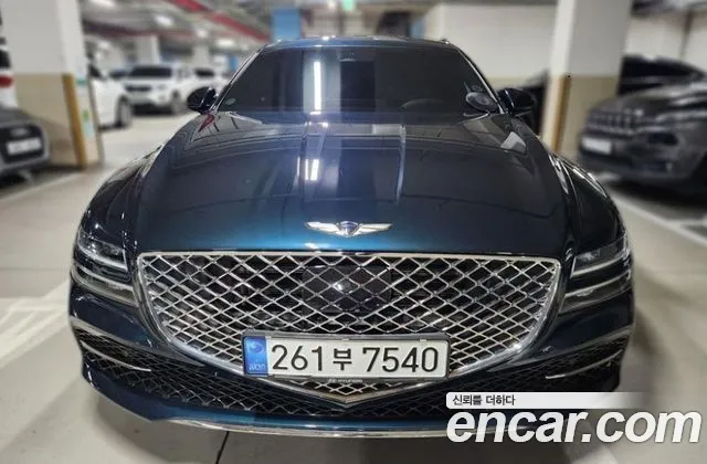 Genesis G80 Gasoline 2.5 Turbo 2WD