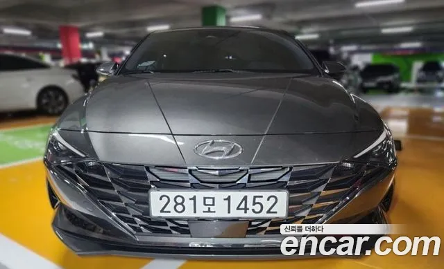 Hyundai AVANTE Modern