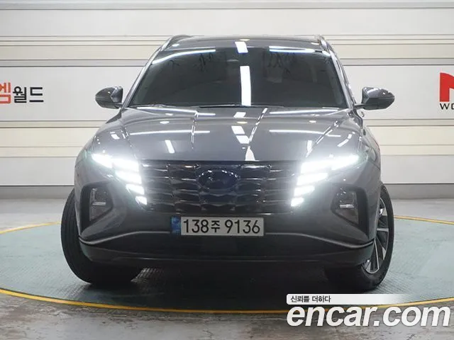 Hyundai Tucson Premium