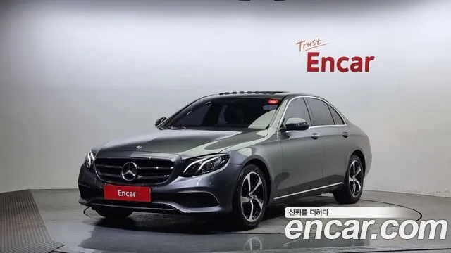 Mercedes-Benz E-Class E250 Avantgarde