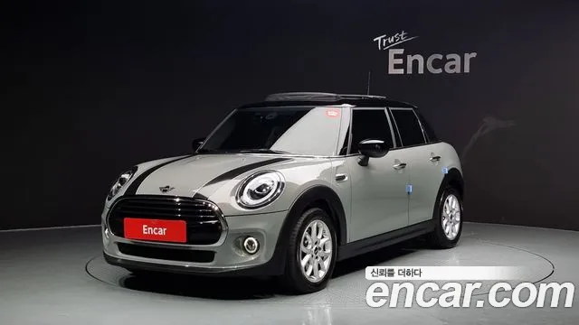 Mini Cooper 3rd