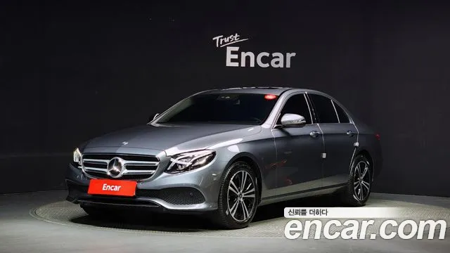 Mercedes-Benz E-Class E220d Avantgarde