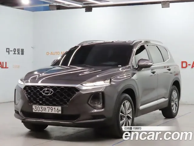 Hyundai Santafe Exclusive