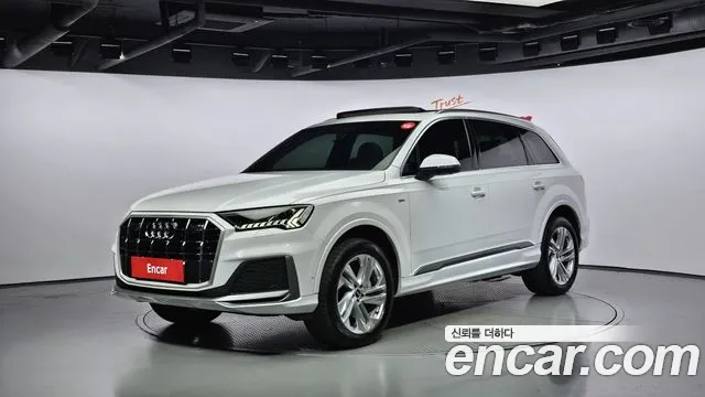 Audi Q7 45 TDI Quattro Premium