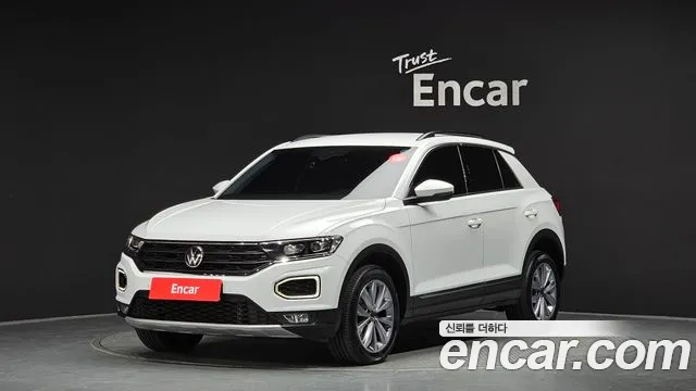 Volkswagen T-Roc 2.0 TDI Style