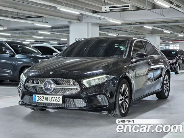 Mercedes-Benz A-Class A220 Sedan