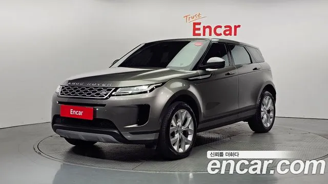 Land Rover Range Rover Evoque D180 SE