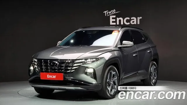 Hyundai Tucson Inspiration