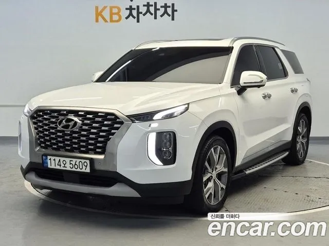 Hyundai Palisade Prestige