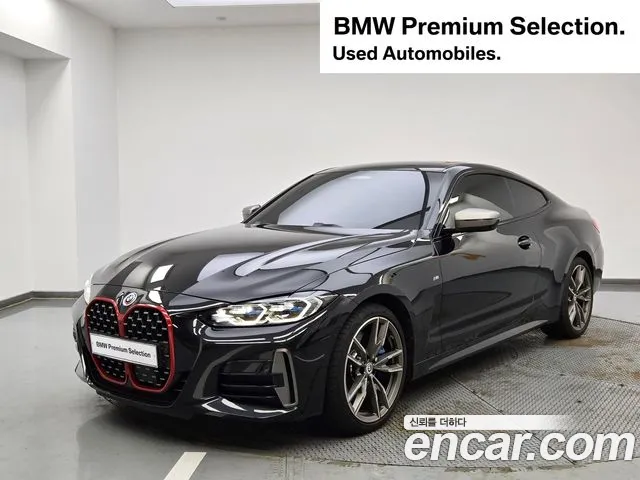 BMW 4-Series M440i xDrive Coupe