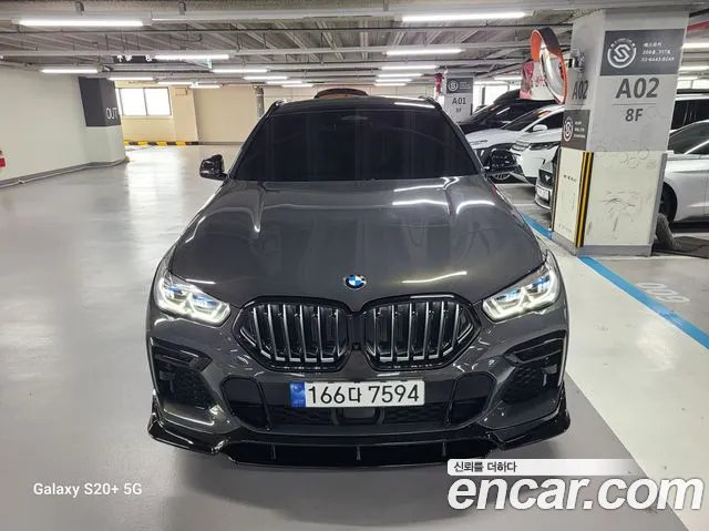 BMW X6 xDrive40d M Sport Online Exclusive