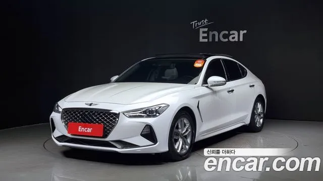 Genesis G70 Advanced