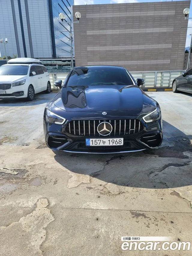 Mercedes-Benz AMG GT 4Door 43 4MATIC+ Dynamic