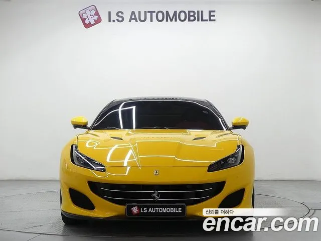 Ferrari Portofino 3.9 V8