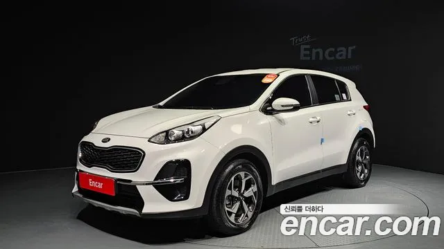 Kia Sportage Trendy