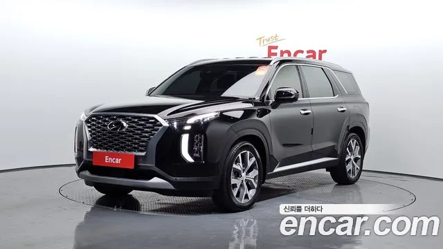 Hyundai Palisade Prestige