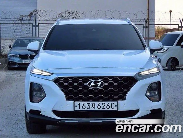 Hyundai Santafe Exclusive