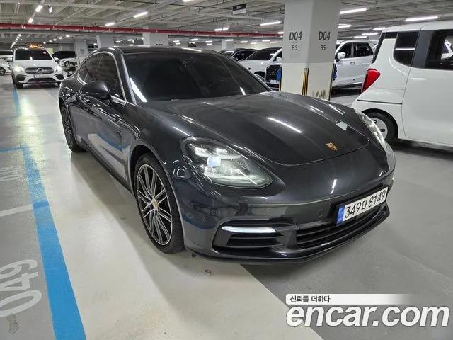 Porsche Panamera 3.0 AWD