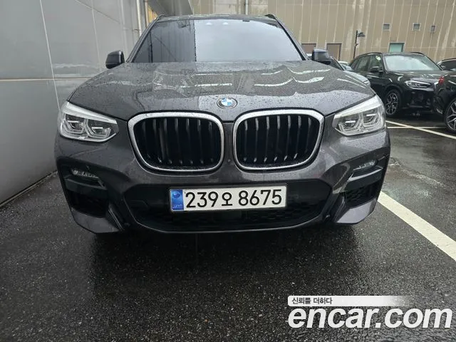 BMW X3 xDrive 30d M Sport