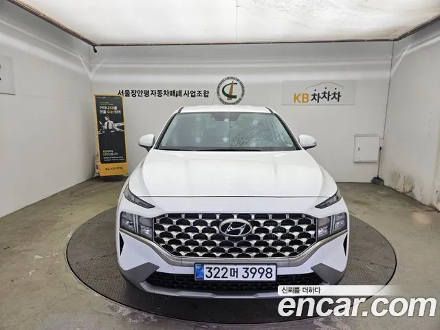 Hyundai Santafe Exclusive