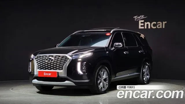 Hyundai Palisade Exclusive