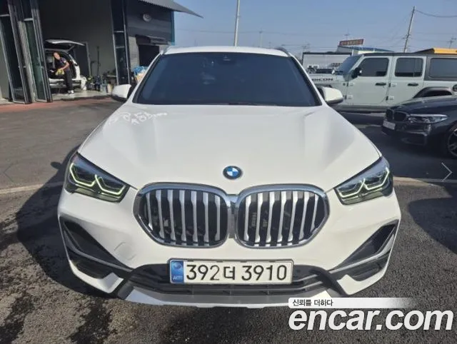 BMW X1 xDrive 18d xLine