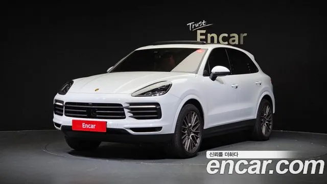 Porsche Cayenne 3.0 PLATINUM EDITION