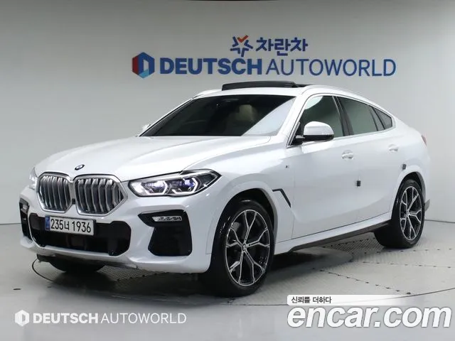 BMW X6 xDrive40i M Sport