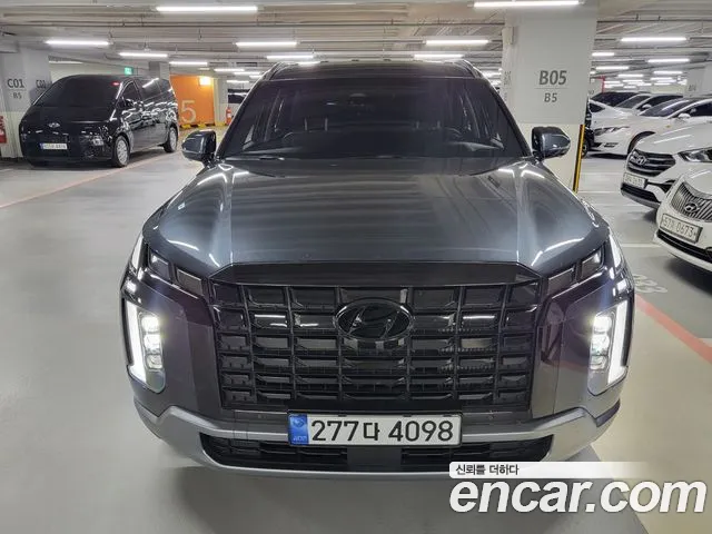 Hyundai Palisade Prestige