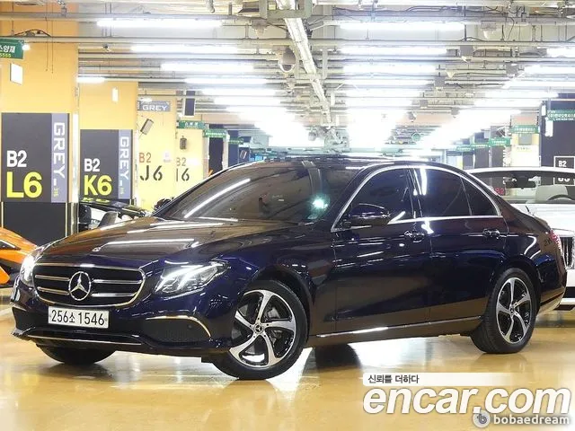 Mercedes-Benz E-Class E250 Avantgarde