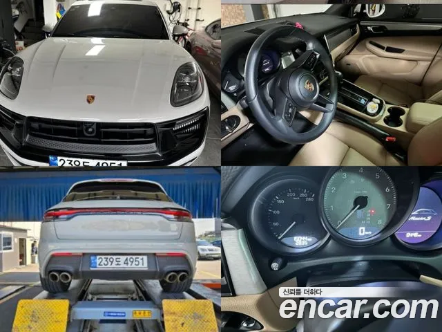 Porsche Macan 2.9 S