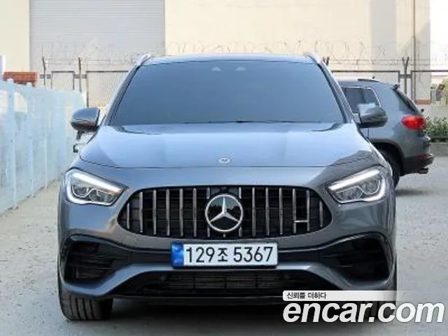 Mercedes-Benz GLA-Class GLA45 AMG 4MATIC+