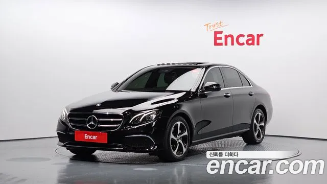 Mercedes-Benz E-Class E250 Avantgarde