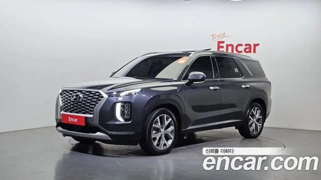 Hyundai Palisade Prestige