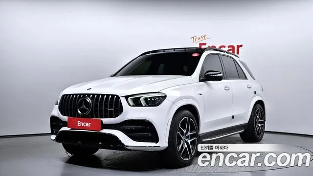 Mercedes-Benz GLE-Class AMG GLE53 4MATIC+