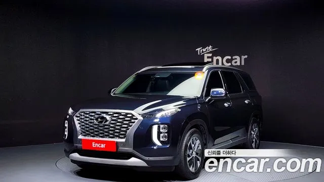 Hyundai Palisade Exclusive