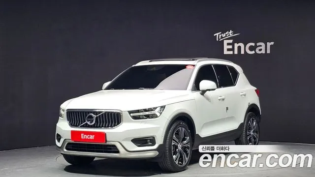 Volvo XC40 T4 Inscription