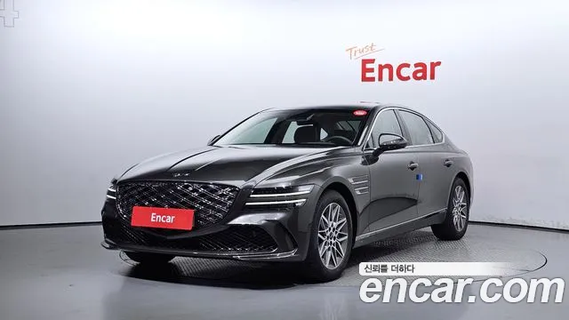 Genesis G80 Gasoline 2.5 Turbo 2WD