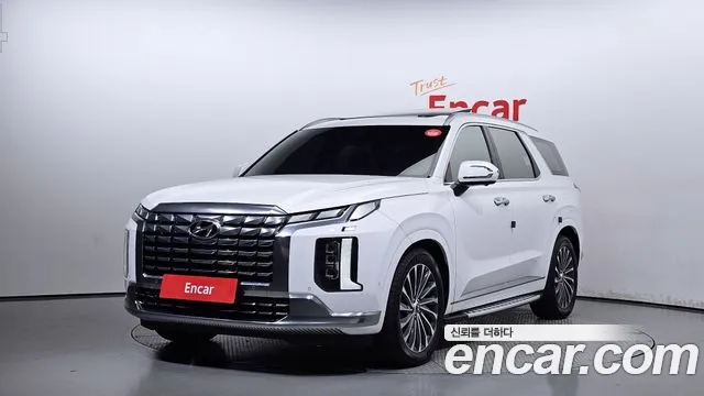 Hyundai Palisade Calligraphy