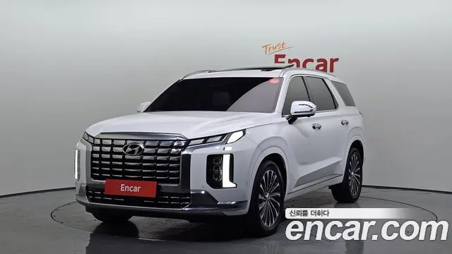 Hyundai Palisade Calligraphy