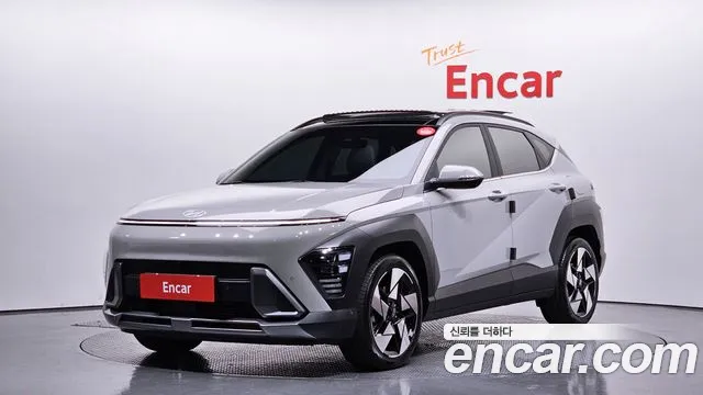 Hyundai Kona Inspiration