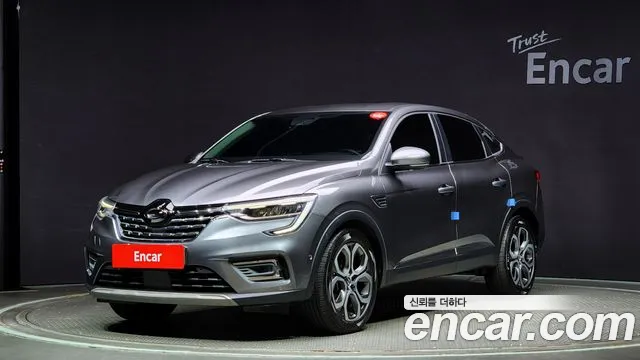 Renault-Samsung XM3 1.3 TCe RE Signature