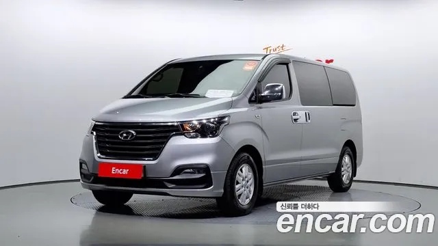 Hyundai Starex Smart