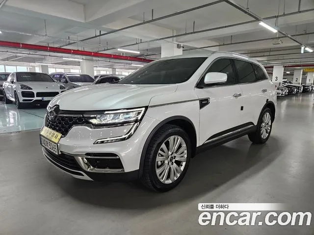 Renault-Samsung QM6 2.0 LPe Premiere 2WD