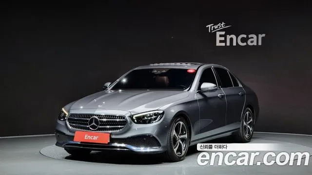 Mercedes-Benz E-Class E250 Avantgarde