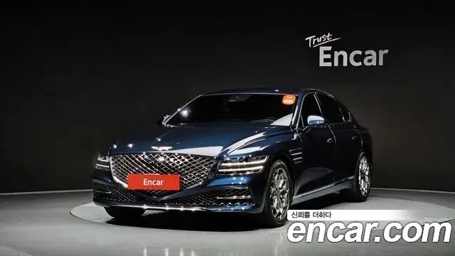 Genesis G80 Gasoline 2.5 Turbo 2WD