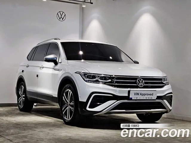 Volkswagen Tiguan 2.0 TSI Prestige